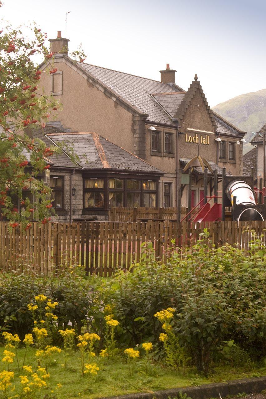 Premier Inn Fort William Exterior photo